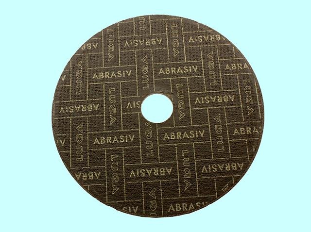 Круг отрезной армированный 150х3,0х22 по камню (Луга) — фото товара