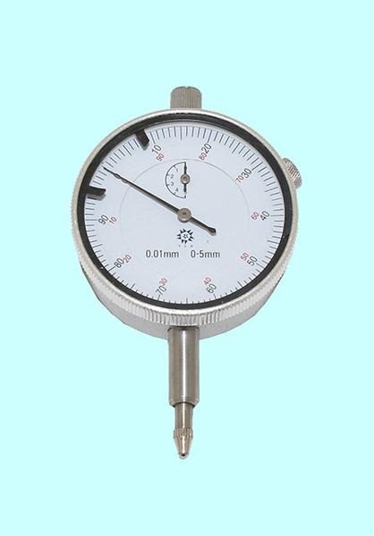 Индикатор Часового типа ИЧ-03, 0-3мм кл.точн.1 цена дел. 0.01 d42мм (без ушка) "TLX" — фото товара