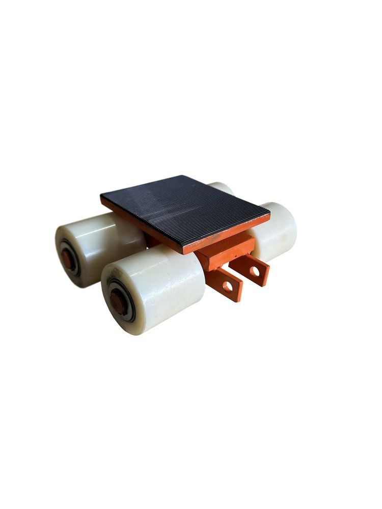 Роликовая платформа подкатная TOR 3000R-04W г/п 3 т — фото товара