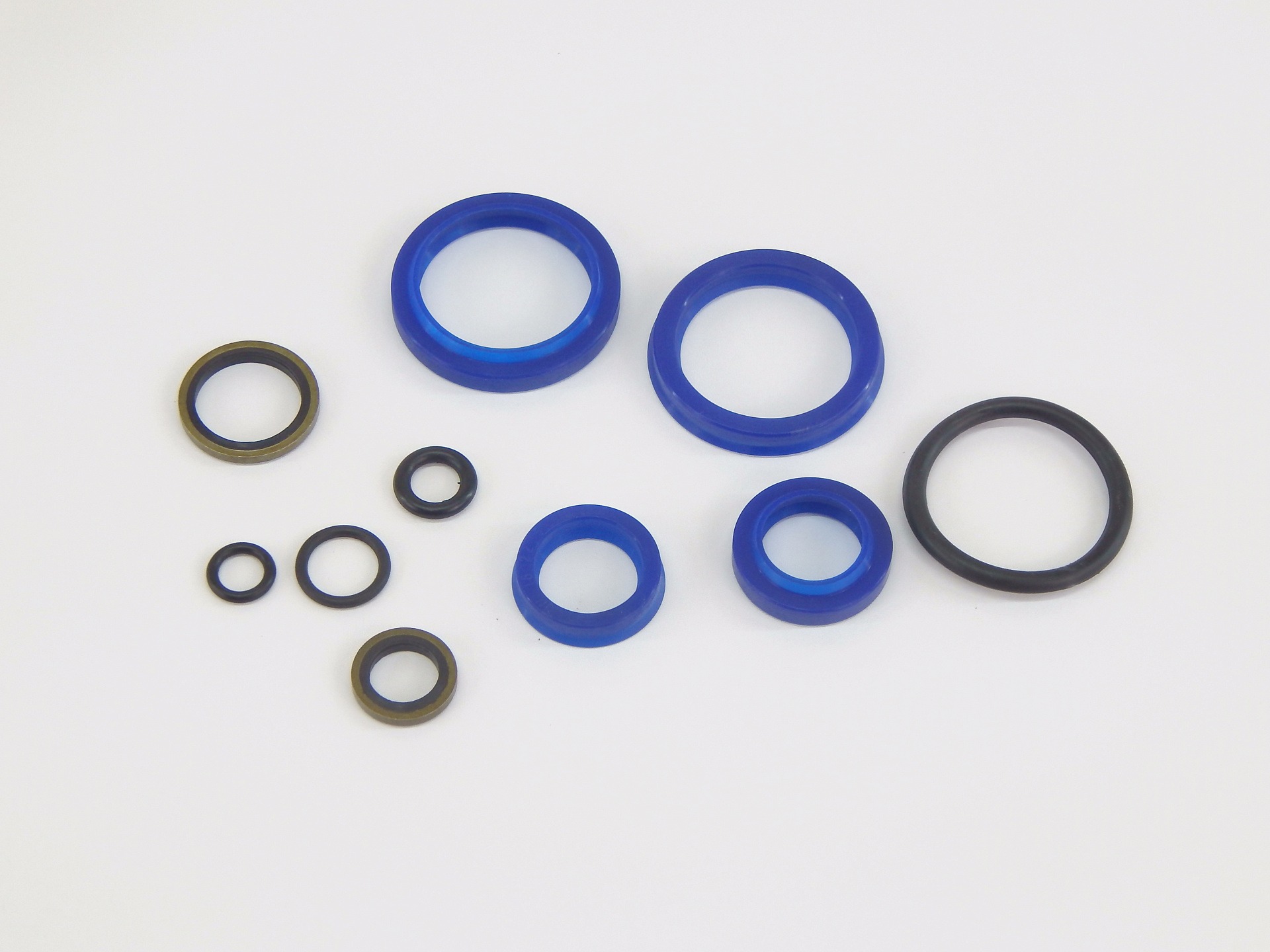 Набор манжет для тележек гидравлических d 28,0 JC (Seal kit) — фото товара