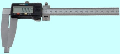 Штангенциркуль 0 - 500 ЩЦЦ-III (0.01) электронный Н-100мм "GRIFF" — фото товара