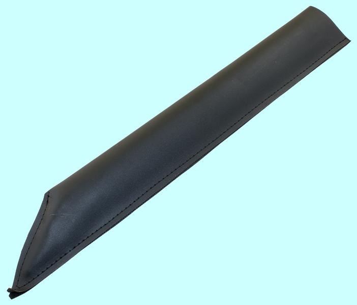 Линейка Лекальная тип ЛД- 400*30° кл.точн.00 с двухсторонним скосом ножевидной формы DIN874 "CNIC" — фото товара