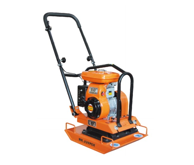 Виброплита 95 кг, 20кН (Loncin) без бака TOR C-100 — фото товара