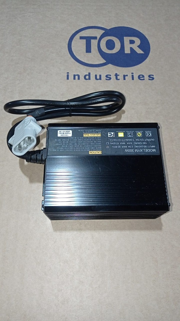 Зарядное устройство для штабелёров TSE (Charger XYM 300W 12V/15A) — фото товара