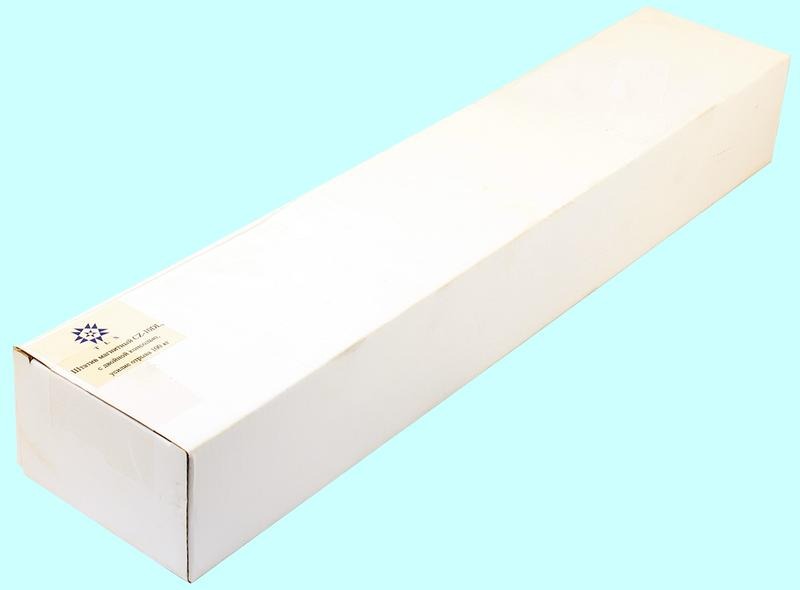 Штатив магн. с 2-х звенной консолью, стойка d20x400, консоли d12x220 и d10x160 (CZ-10DL) усилие отрыва 100кг "TLX" — фото товара