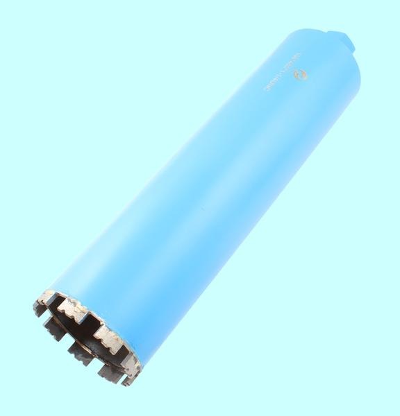 Коронка алмазная по камню 108х460мм 1 1/4" UNC, для сухой резки (без хвостовика) (СB1001) "CNIC" — фото товара