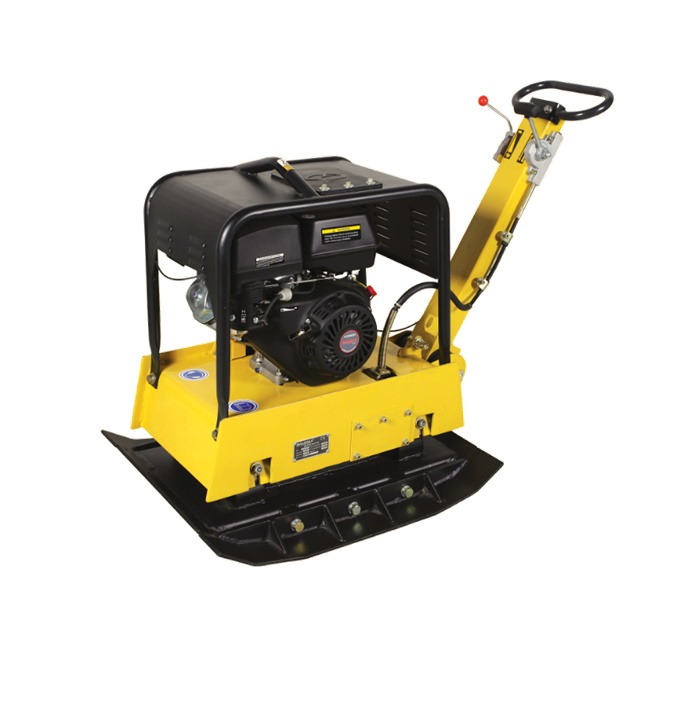 Виброплита реверсивная 300 кг, 38 кН (Loncin) TOR CR-330 PRO — фото товара