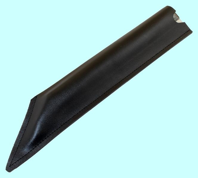 Линейка Лекальная тип ЛД- 300*30° кл.точн.00 с двухсторонним скосом ножевидной формы DIN874 "CNIC" — фото товара