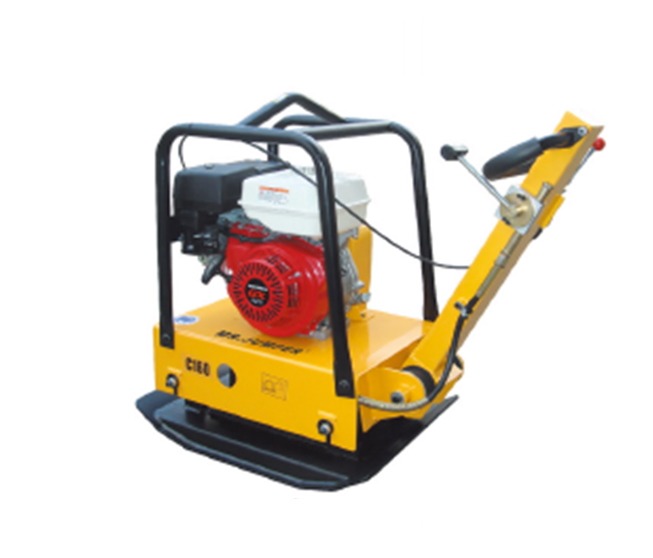 Виброплита реверсивная 235 кг, 30кН (Loncin) TOR C-330 — фото товара