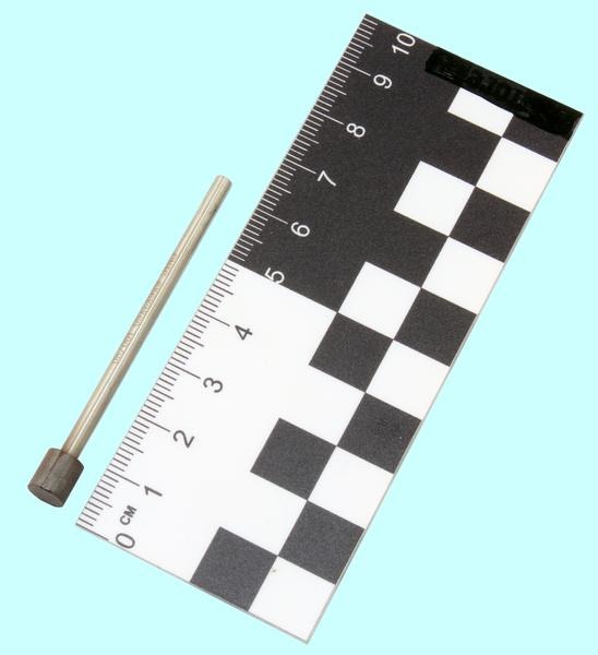 Головка алмазная цилиндрическая d 6,0х 3х 6х60мм AW(ГЦ) SSD-2(АС4) 100/80 100% В2-01 с хвостовиком "CNIC" — фото товара