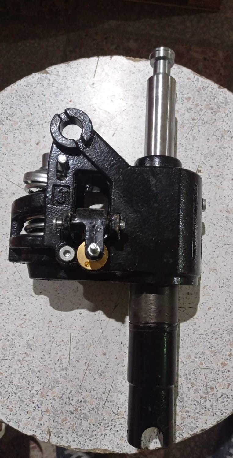 Гидроузел в сборе для тележек гидравлических BF-III (Oil pump Assembly) — фото товара