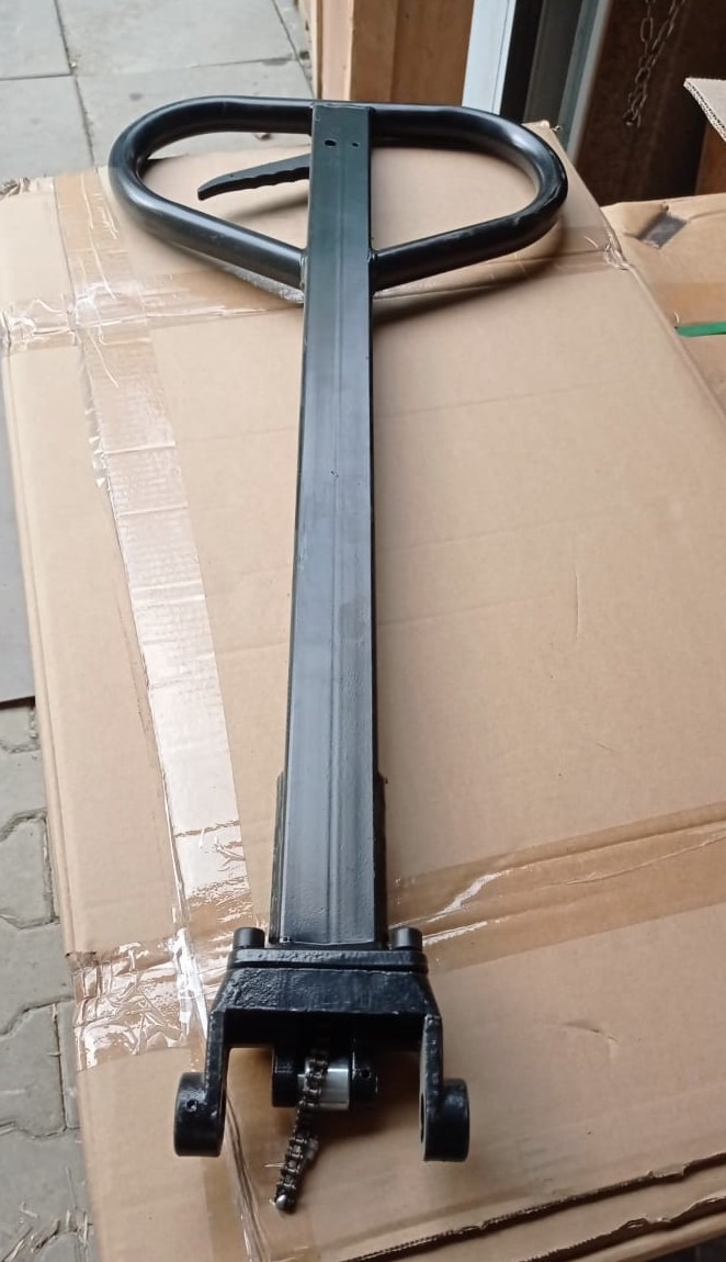 Ручка в сборе для тележек гидравлических DF (Handle assembly) — фото товара