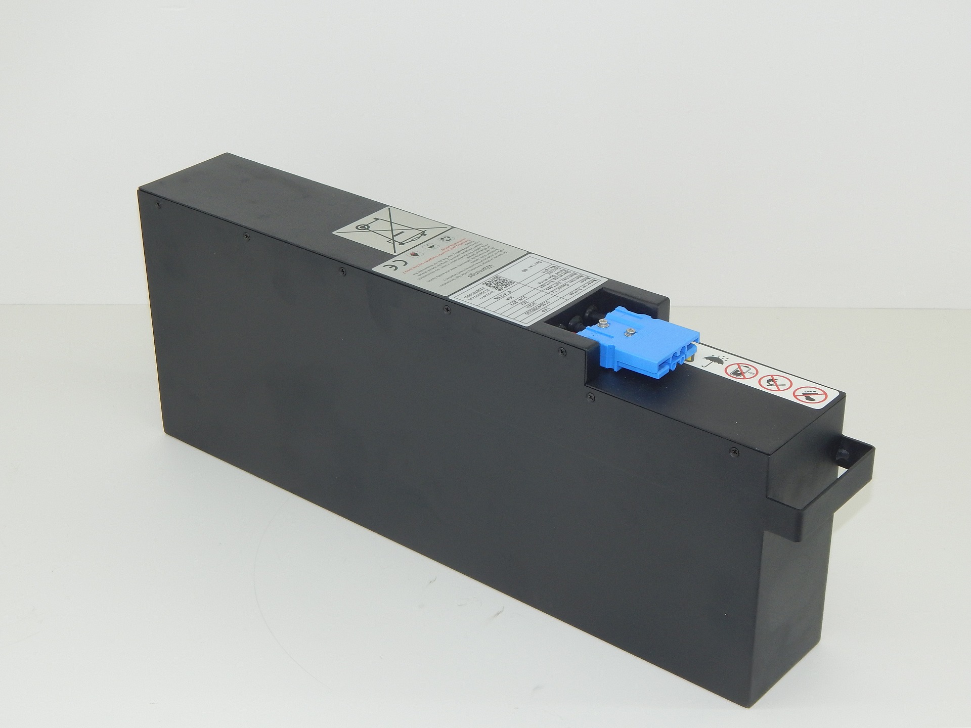 Аккумулятор литий-ионный (Li-ion) 24В/30Ач 520х85х195 для тележек CBD15W-II Li-ion — фото товара