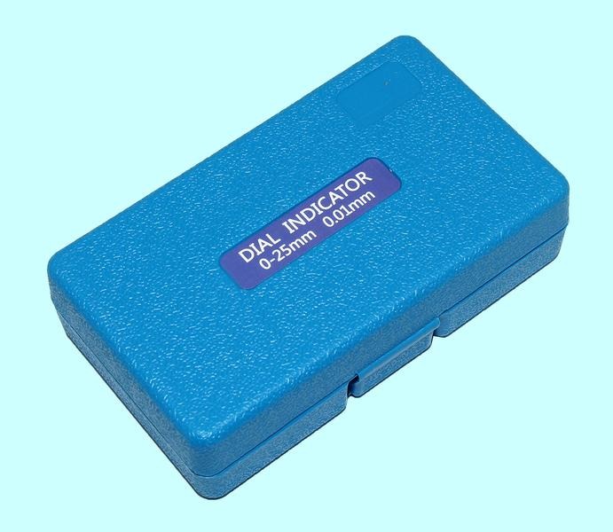 Индикатор Часового типа ИЧ-25, 0-25мм цена дел.0.01 (без ушка) "CNIC" (211-25) — фото товара
