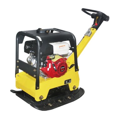 Виброплита реверсивная 145 кг, 30,5 кН (Loncin) TOR CR-30 PRO — фото товара
