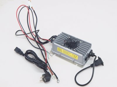 Зарядное устройство для штабелёров WS/IWS 24V/15A (Charger) — фото товара