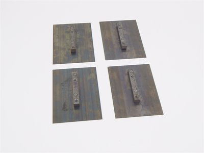 Комплект лезвий для затирочных машин DMD/DMR 600 (Set of blades) (Z) — фото товара