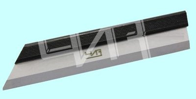 Линейка Лекальная тип ЛД- 200*30° кл.точн.1 с двухсторонним скосом ножевидной формы "ЧИЗ" ГОСТ 8026-92 — фото товара