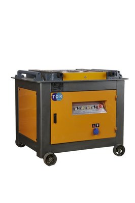 Станок для гибки арматуры 50/42мм 4кВт с доводчиком TOR GW50A — фото товара