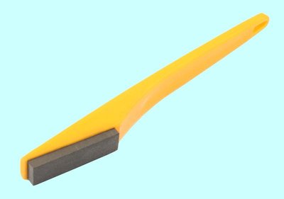 Брусок алмазный Тип 01 (плоский) 40х10х3х160 SSD-2(АС4) 160/125 100% В2-01, 5,28 карат с ручкой "CNIC" — фото товара