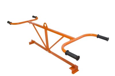 Захват для бордюрного камня продольный ЗПТ 200кг — фото товара