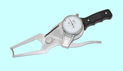 Стенкомер индикаторный рычажный С- 20, (0-20мм), цена дел. 0,01мм, L 70мм "TLX" — фото товара