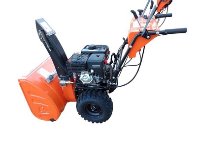 Снегоуборщик бензиновый TOR ST-710 с электростартером (Loncin) — фото товара
