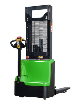 Штабелер самоходный 1,2 т 2,5 м TOR WS12H-2500FL PRO Li-ion 24/100 В/Ач контр. скорости, свобод. ход — фото товара