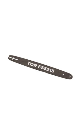 Шина направляющая 18'' для бензопилы FS 45 см — фото товара