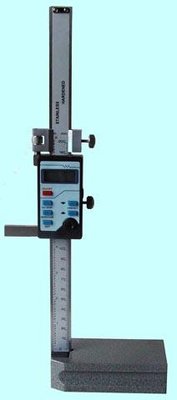 Штангенрейсмас ШРЦ- 200, 0-200 мм, электронный, цена деления 0.01 "CNIC" (Шан 341-125) — фото товара