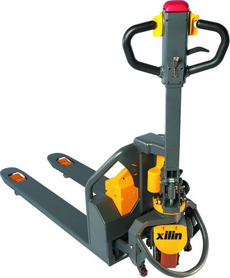 Тележка электрическая 1500 кг 1150 мм XILIN CBD15W-Lix Li-ion 48/20 В/Ач — фото товара