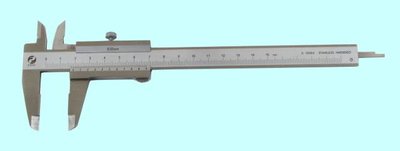 Штангенциркуль 0 - 150 ШЦ-I (0,02) моноблок с глубиномером "CNIC" (Шан 140-120S) нерж. сталь — фото товара