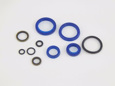 Набор манжет для тележек гидравлических d 28,0 JC (Seal kit) — фото товара