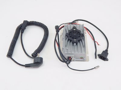 Зарядное устройство 24V/10A для CDDR-E (24V/10A CHARGER,WITH CABLE 35206000227) — фото товара