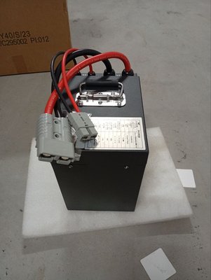 Аккумулятор литий-ионный (Li-ion) 24В/60АЧ 260х170х750 для штабелёров CDD-WS/CDJ-WSL — фото товара