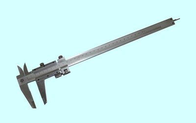 Штангенциркуль 0 - 300 ШЦ-I (0,05) с устройством точной установки рамки, с глубиномером "TLX" — фото товара