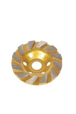 Фреза алмазная турбо №50 (250-315 мкм) для GM400/GM600 (Diamond Bowl 50 mesh) — фото товара