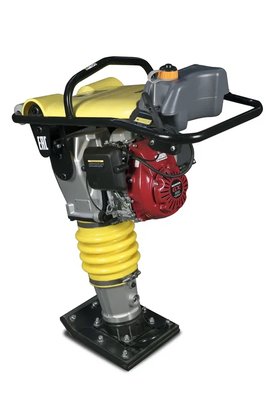 Вибротрамбовка 75 кг, 14кН (Loncin) алюминиевый корпус TOR RM-75 PRO — фото товара