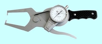 Стенкомер индикаторный рычажный С- 40, (20-40мм), цена дел. 0,01мм, L 70мм "CNIC" (Шан 587-302) — фото товара