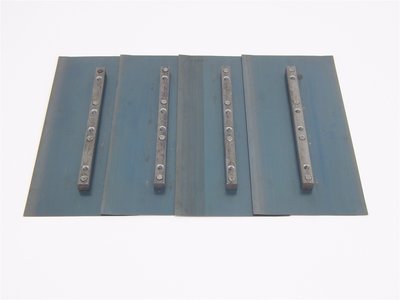 Комплект лезвий для затирочных машин DMD/DMR 900 (Set of blades) (Z) — фото товара