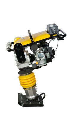 Вибротрамбовка 80 кг, 10кН (Loncin) алюминиевый корпус TOR RM-80 PRO — фото товара