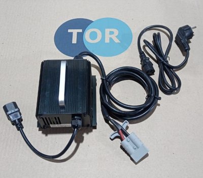 Зарядное устройство для штабелёров TS12 24V 10А (Charger 10A) — фото товара
