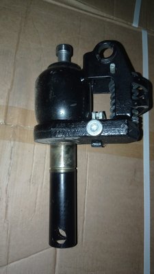 Гидроузел в сборе для тележек гидравлических JC шток 28мм (Oil pump Assembly) — фото товара