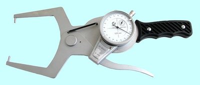 Стенкомер индикаторный рычажный С- 80, (60-80мм), цена дел. 0,01мм, L 70мм "CNIC" (Шан 587-304) — фото товара