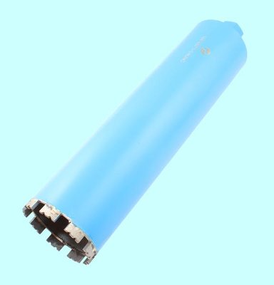 Коронка алмазная по камню 108х460мм 1 1/4" UNC, для сухой резки (без хвостовика) (СB1001) "CNIC" — фото товара