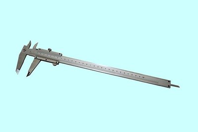 Штангенциркуль 0 - 200 ШЦ-I (0,02) с глубиномером "CNIC" (Шан 141-125S) нерж. сталь — фото товара