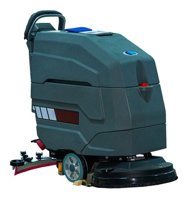 Машина поломоечная самоходная с АКБ GEL 24/100 В/Ач TOR COMPACT 60T — фото товара
