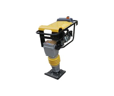 Вибротрамбовка 70 кг, 20 кН (Loncin), чугунный корпус TOR RM-80 — фото товара