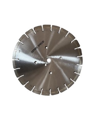 Диск по бетону для швонарезчиков CC (R) 300Dx2,3Tx25,4H (Cutter Disc 300 mm) — фото товара