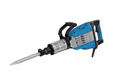 Молоток отбойный электрический ТОR DH16T 1900ВТ 60Дж HEX30 — фото товара